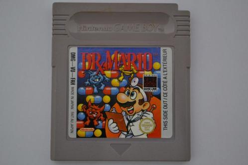Dr. Mario (GB FAH), Consoles de jeu & Jeux vidéo, Jeux | Nintendo Game Boy