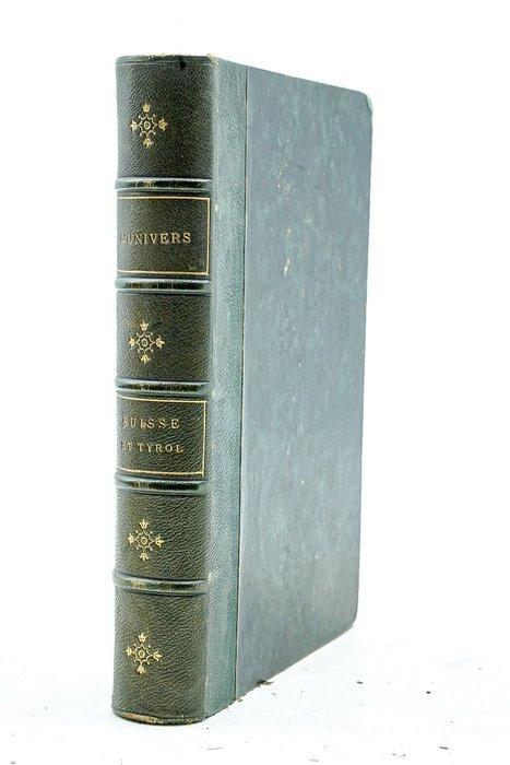 Ph. de Golbery - Histoire et description de la Suisse et du, Antiek en Kunst, Antiek | Boeken en Manuscripten