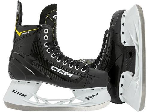 CCM - Supertacks 9366 - IJshockeyschaatsen - Volwassenen -, Huis en Inrichting, Woonaccessoires | Overige, Zo goed als nieuw, Verzenden