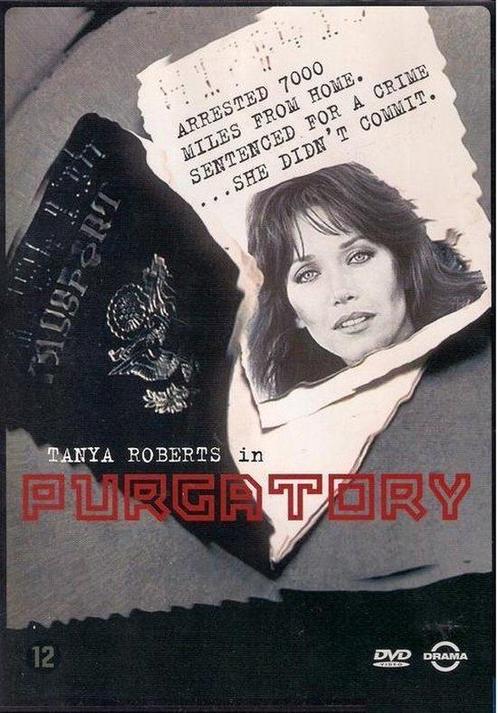 Purgatory (1988) (dvd tweedehands film), CD & DVD, DVD | Action, Enlèvement ou Envoi