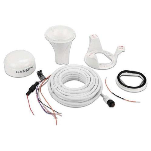 Bieden: Garmin GPS 19x HVS antenne - 010-01010-00, Watersport en Boten, Navigatiemiddelen en Scheepselektronica, Ophalen of Verzenden