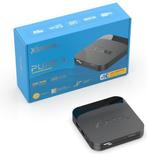 Xsarius Pure 3 UHD - 4K Android 11 Media Player, Audio, Tv en Foto, Schotelantennes, Ophalen of Verzenden, Nieuw
