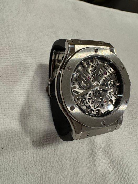 Hublot - Classic Fusion - Unisex - 2022, Handtassen en Accessoires, Horloges | Heren