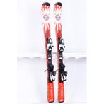 100 120 kinder skis ROSSIGNOL FC BAYERN MUNCHEN limited + R, Verzenden, Nieuw, Rossignol