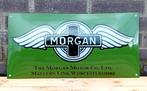 Morgan Motor groen, Verzamelen, Merken en Reclamevoorwerpen, Verzenden, Nieuw