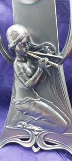 WMF. Wurttembergische Metallwarenfabrik - Vase - Plaqué(e), Antiek en Kunst