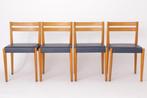 Thonet - Eetkamerstoel (4) - Beuken, Antiek en Kunst