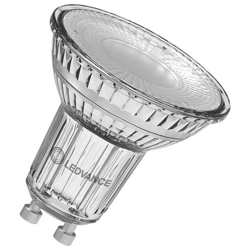 Ledvance Par16 Gu10 Led Spot 4.3W 827 Verre Réflecteur -, Doe-het-zelf en Bouw, Bouwverlichting, Verzenden
