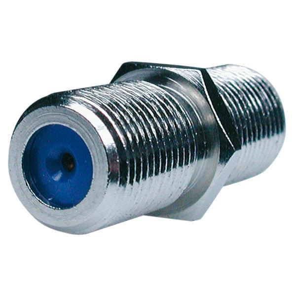 Cabelcon Coax Aansluitkoppeling - 146120 [10 stuks], Doe-het-zelf en Bouw, Elektriciteit en Kabels, Verzenden