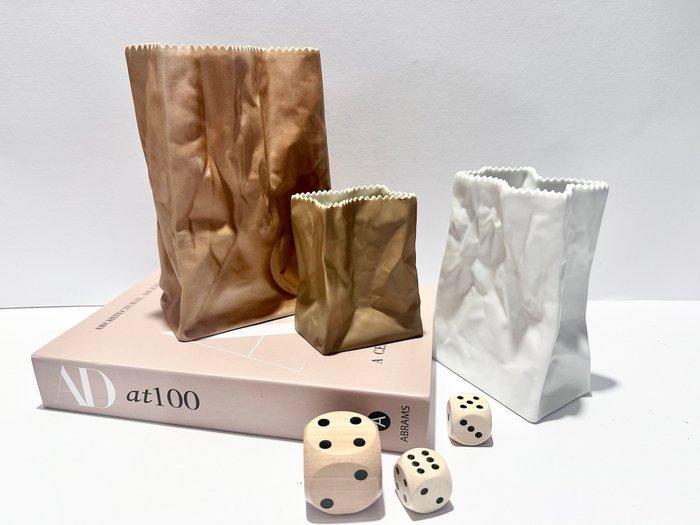 Rosenthal - Tapio Wirkkala - Vaas (3) - Maak geen rommel. -, Antiquités & Art, Antiquités | Meubles | Chaises & Canapés