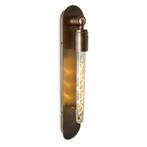 Wandlampen Fairmont Wandlamp Antiek Messing, Verzenden