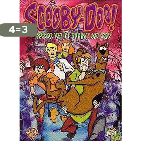 Spookt het of spookt het niet / Scooby-Doo! / 1, Boeken, Overige Boeken, Zo goed als nieuw, Verzenden