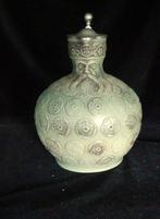 Fraaie Baardmankruik of kan - Kruik - Steengoed -, Antiek en Kunst