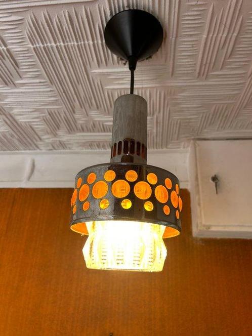 Raak Amsterdam - Raak Design Team - Plafondlamp - Glas, Antiek en Kunst, Antiek | Verlichting