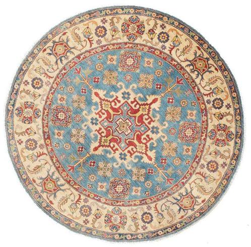 Kazak - Tapis - 199 cm - 203 cm - Fait à la main - inutilisé, Huis en Inrichting, Stoffering | Tapijten en Vloerkleden