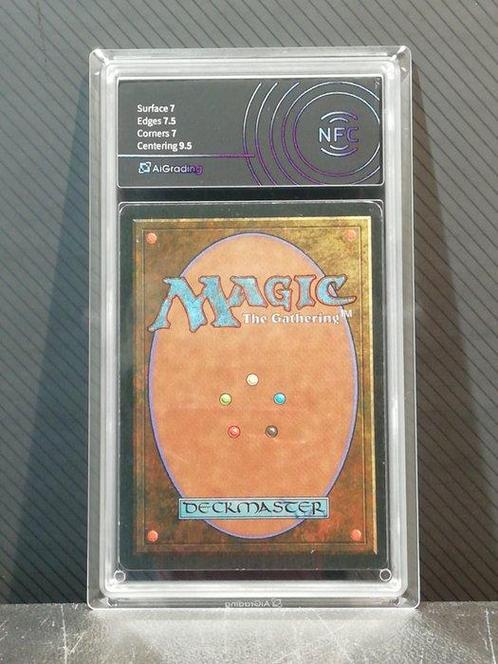Wizards of The Coast - 1 Graded card - Magic: The Gathering, Hobby en Vrije tijd, Verzamelkaartspellen | Magic the Gathering