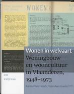 Wonen in welvaart 9789064506291 K. Van Herck, Boeken, Verzenden, Zo goed als nieuw, K. Van Herck