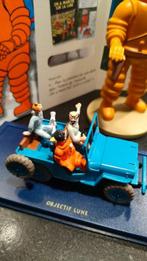 Moulinsart, Hergé - Hergé - Miniatuur figuur - Objectif Lune, Nieuw