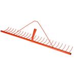 Râteau adlus 24 dents 85cm ancien 29166 - kerbl