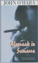 Amerikaanse bibliotheek 4: Afspraak in Samarra / Amerikaanse, Verzenden, Gelezen, J. O'Hara