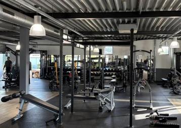 Faillissementsveiling FITNESS toestellen