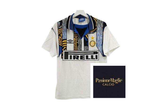 Inter Milan - Italiaanse voetbal competitie - 1995 -, Collections, Collections Autre