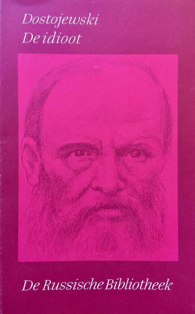 De idioot / Russische bibliotheek 9789028206069 Dostojewski, Boeken, Romans, Gelezen, Verzenden