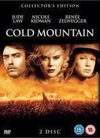 Cold Mountain DVD (2008) Jude Law, Minghella (DIR) cert 15 2, Zo goed als nieuw, Verzenden