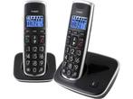 Fysic FX-6020 - DECT-telefoon - Groot verlicht display - (2, Telecommunicatie, Vaste telefoons | Niet Draadloos, Verzenden, Zo goed als nieuw