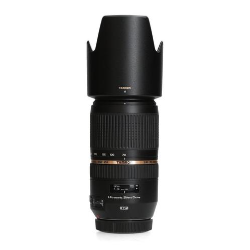 Tamron SP 70-300mm F4.0-5.6 Di VC USD - Canon EF, Audio, Tv en Foto, Foto | Lenzen en Objectieven, Ophalen of Verzenden
