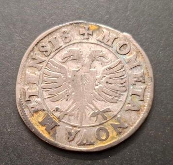 Metz (stad) Teston 1592 beschikbaar voor biedingen