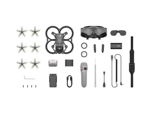 DJI Avata - Pro-View Combo - incl. DJI Goggles 2, Huis en Inrichting, Woonaccessoires | Overige, Zo goed als nieuw, Verzenden