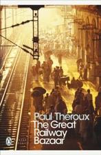 The great railway bazaar 9780141189147 Paul Theroux, Verzenden, Zo goed als nieuw, Paul Theroux
