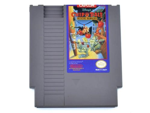 Chip N Dale Rescue Rangers (NTSC) [Nintendo NES], Games en Spelcomputers, Games | Nintendo NES, Verzenden