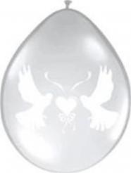 Ballon Duiven Transparant 30 cm grootverpakking 100 stuks, Hobby en Vrije tijd, Knutselen, Nieuw