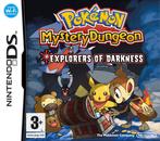 Pokémon Mystery Dungeon - Explorers of Darkness (German), Games en Spelcomputers, Games | Nintendo DS, Verzenden, Nieuw