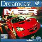 MSR Metropolis Street Racer-Standaard (Sega Dreamcast) NIEUW, Games en Spelcomputers, Ophalen of Verzenden, Nieuw