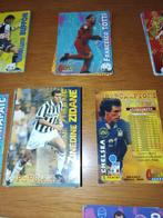 1996/97 Panini Calcio Cards Zinedine Zidane, Gianluigi