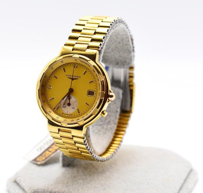 Longines - Conquest - Zonder Minimumprijs - Chronostop -, Handtassen en Accessoires, Horloges | Antiek