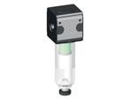 Microfilter 0.01micron G1/4 280l/min Auto Polycarbonaat, Verzenden, Nieuw