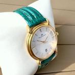 Maurice Lacroix - Classic 18k Goldplated G10 - Zonder, Nieuw