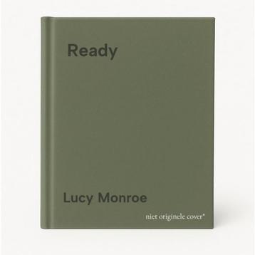 Ready 9780758208644 Lucy Monroe, Boeken, Verzenden, Zo goed als nieuw, Lucy Monroe