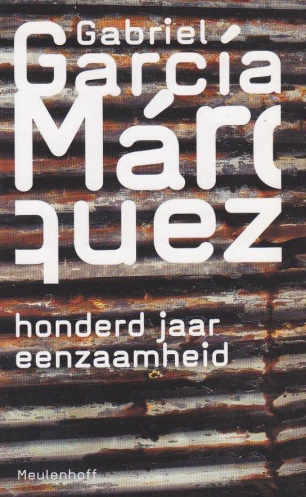 Honderd jaar eenzaamheid 9789029072526, Boeken, Romans, Zo goed als nieuw, Verzenden