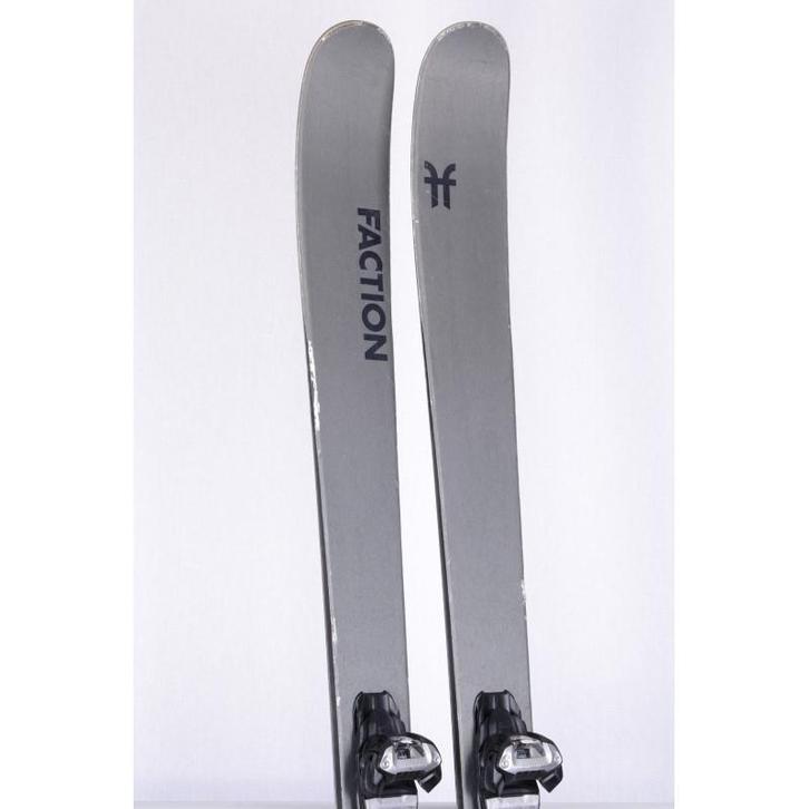 179 freeride skis FACTION DICTATOR 2.0, grip walk, dual spa, Sport en Fitness, Skiën en Langlaufen, Verzenden