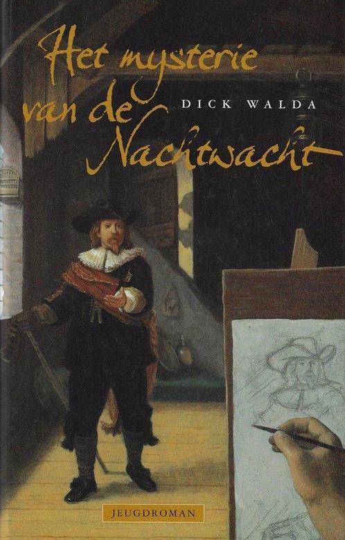 Het Mysterie Van De Nachtwacht 9789026131523, Livres, Livres pour enfants | Jeunesse | 10 à 12 ans, Envoi