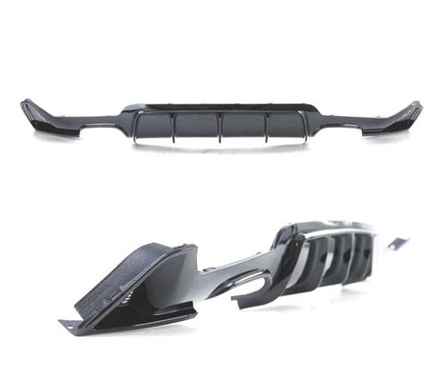 DIFFUSEUR BMW F32 F33 F36 13-20 LOOK M PERFORMANCE NOIR BRIL, Auto-onderdelen, Carrosserie, Verzenden