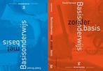 Basisonderwijs zonder basis / Basisonderwijs met basis, Boeken, Verzenden, Zo goed als nieuw, Ewald Vervaet