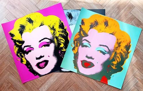 Andy Warhol (after) - Marilyn Monroe (3) XXL, Antiek en Kunst, Antiek | Overige Antiek