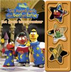 Het grote toveravontuur / De Avonturen van Bert en Ernie, Verzenden, Gelezen, Mark Rader