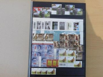 België - Verzameling van frankeergeldige zegels, allemaal in beschikbaar voor biedingen